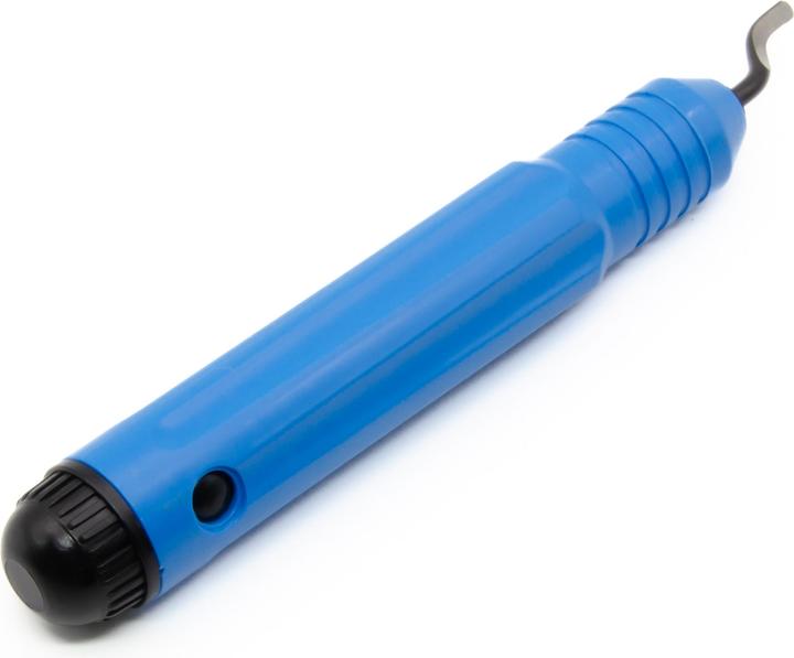 Actual product image Purecrea Universal hand deburrer with plastic handle (Accessories)