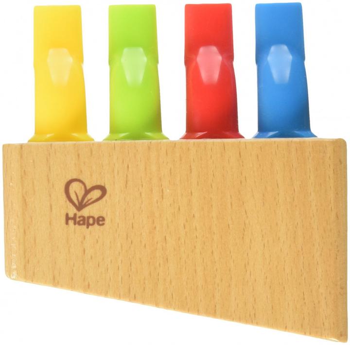 Immagine prodotto Hape flauto di pan arcobaleno