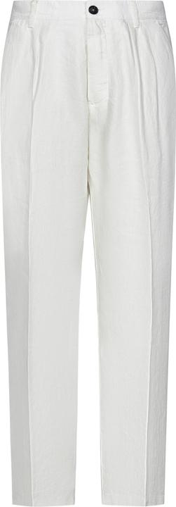 Massimo Alba Trousers White
