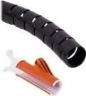 Actual product image Dataflex Cable swallower (Cable conduit, 300 cm)