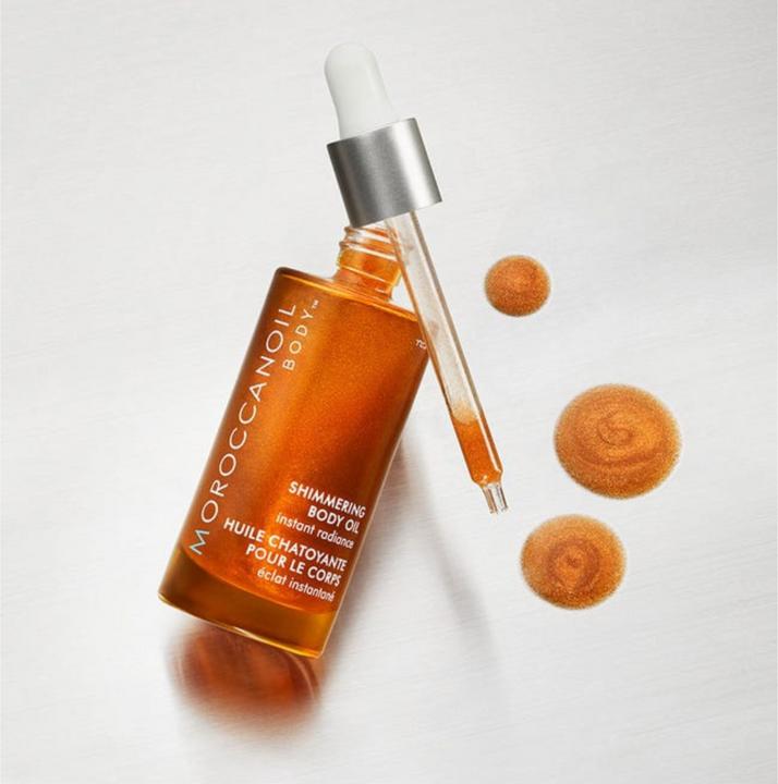 Immagine prodotto Moroccanoil Olio per il corpo scintillante (Olio corpo, 50 ml)