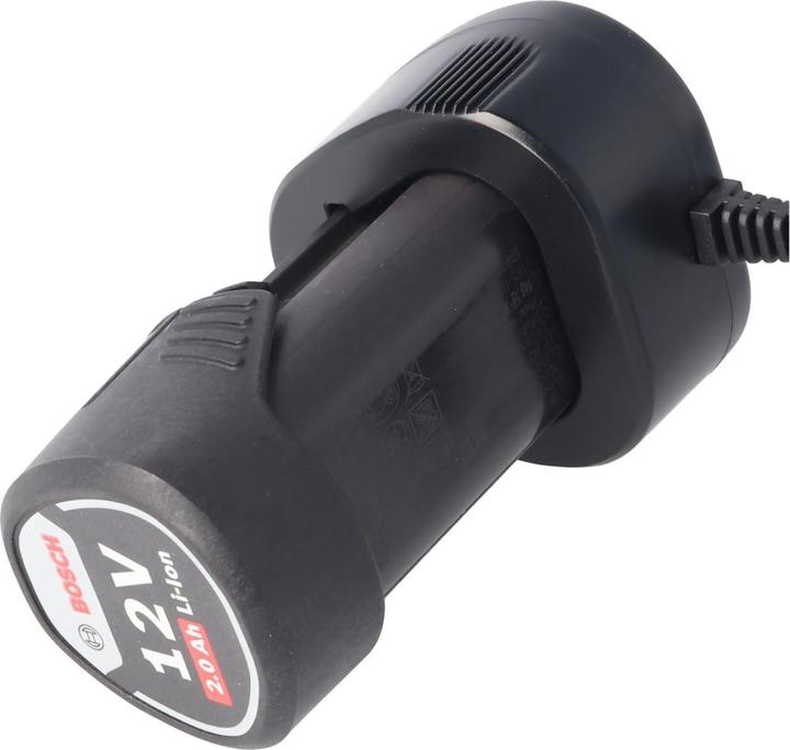 Image du produit AccuCell Chargeur Batterie d'outils Bosch 10,8 V et 12 V Li-Ion