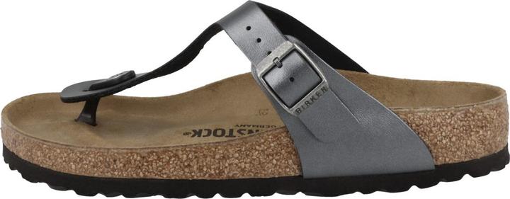 Immagine prodotto Birkenstock Gizeh BF Nero metallizzato (39)