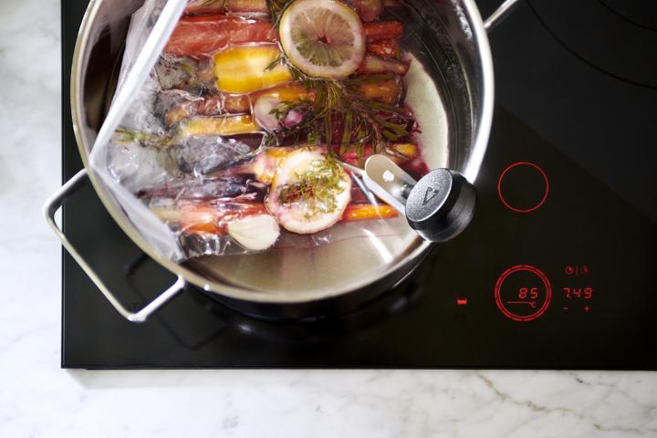 Image du produit Atag PLAQUE DE CUISSON INDUCTIE HI29571SVL