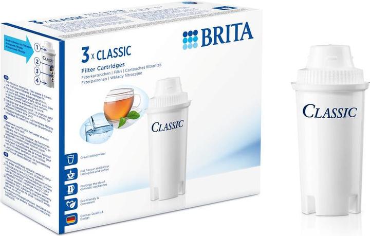 Actual product image Brita Classic (3 x)