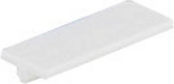 Produktbild Murr Elektronik 55318 Kennzeichnungsträger Beschriftungsfläche: 20 x 8 mm 20