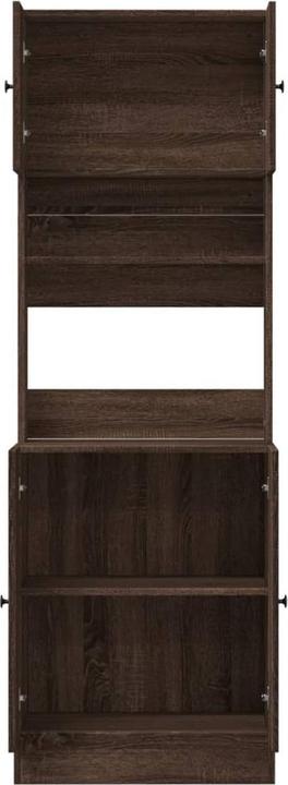 Actual product image VidaXL Clementine (60 x 50 x 180 cm)