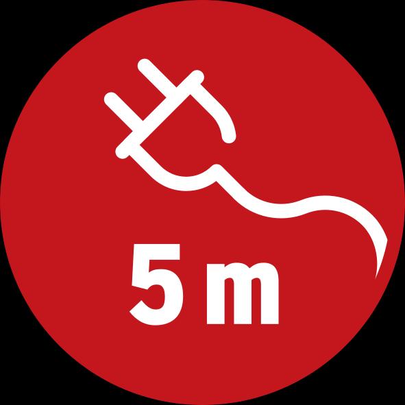 Produktbild Brennenstuhl Anschlusskabel 5 m Offen-T11 (5 m, Typ 11)