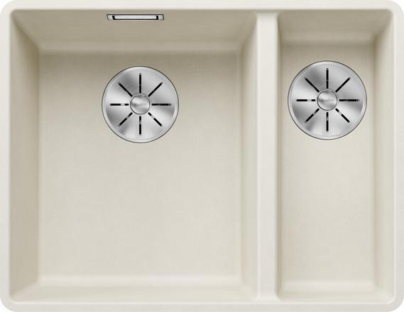 Actual product image Blanco SUBLINE 340/160-F (55.20 cm, 42.70 cm)