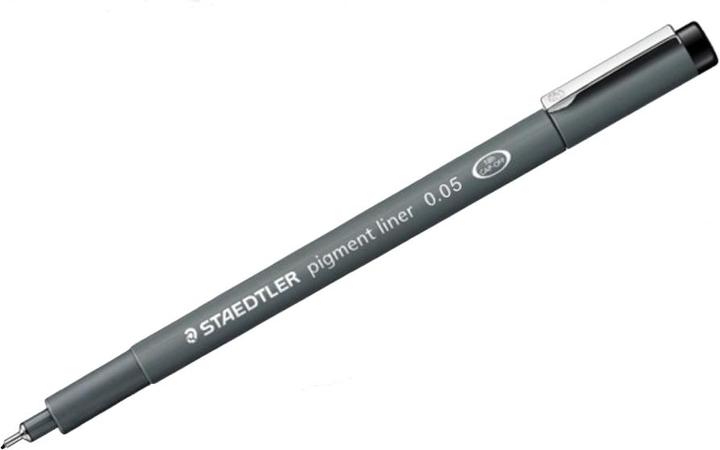 Image du produit Staedtler 308 (Noir, 1 x)