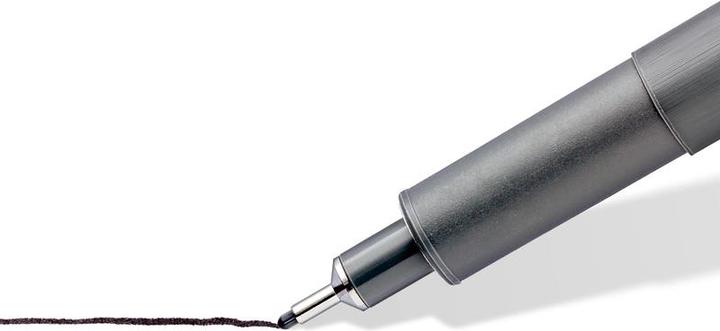 Image du produit Staedtler 308 (Noir, 1 x)
