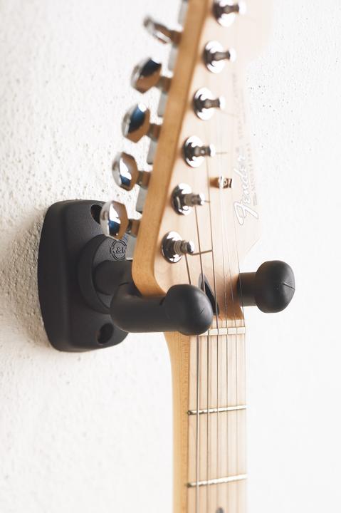 Produktbild K&M 16280 Gitarren-Wandhalter (Gitarre, Bass, E-Gitarre)