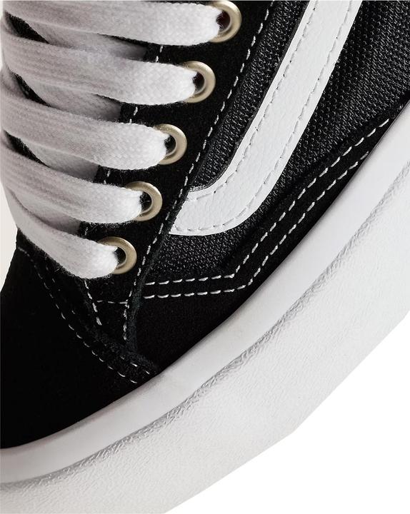 Produktbild Vans Skate Old Skool 36 + BLACK/WHITE (43)