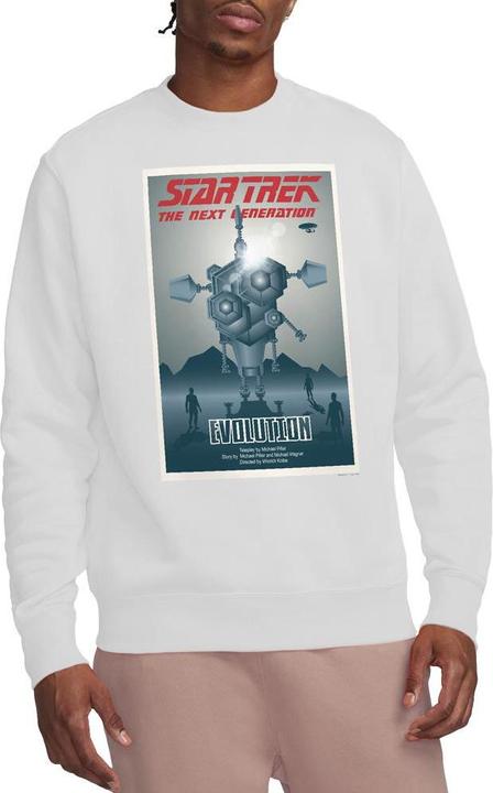 Produktbild The Next Generation Season 3 Episode 1 Sweatshirt (S)