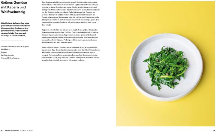 Produktbild Splendido. Italienische Produktkunde und Rezepte (Deutsch, Mercedes Lauenstein, Juri Gottschall, 2023)