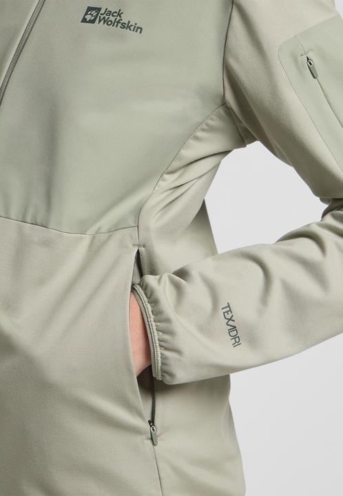 Immagine prodotto Jack Wolfskin Prelight Trail Hoody W (XS)