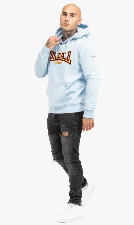 Actual product image Lonsdale Classic Ll002 (L)