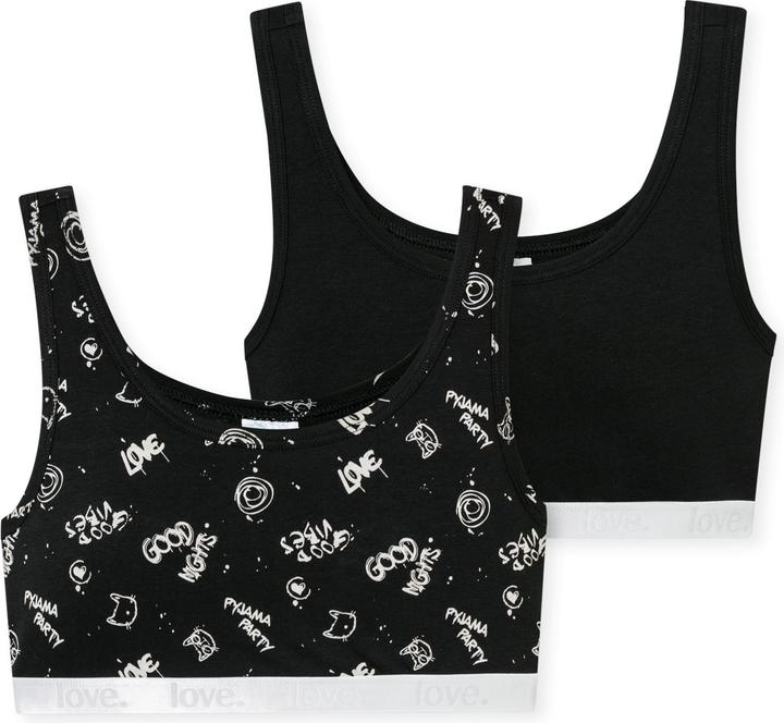 Immagine prodotto Schiesser Bustier 95/5 (176, Confezione da 2)