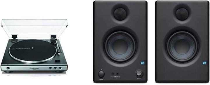 Actual product image Audio-Technica AT-LP60X (Automatic)
