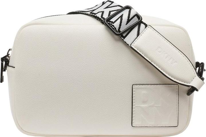 Image du produit DKNY Umhängetasche Kenza Kameratasche Optisch Weiss / Schwarz Weiss
