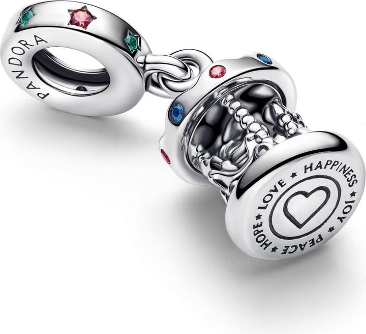 Produktbild Pandora Charm (Emaille, Silber 925)