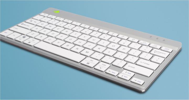 Actual product image R-Go Tools Compact Break ergonomic (US, Wireless)