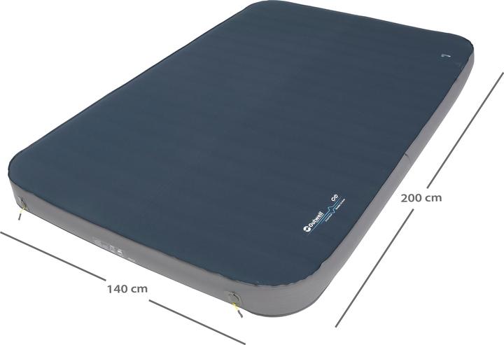Outwell Dreamboat Double 12.0 cm