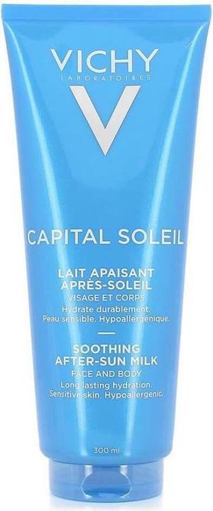 Produktbild Vichy Capital Soleil Beruhigende After-Sun Milch (Crème, 300 ml)