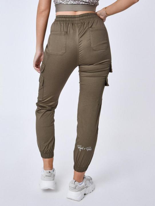 Image du produit Project X Paris Pantalon cargo femme (M)