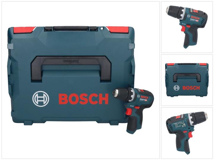 Actual product image Bosch Professional GSR 12V-35 (Rechargeable battery operated)