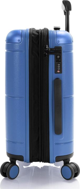 Produktbild Heys Zen 4 Rollen Kabinentrolley S 54 cm mit Dehnfalte (47 l, Handgepäck (bis 50l))