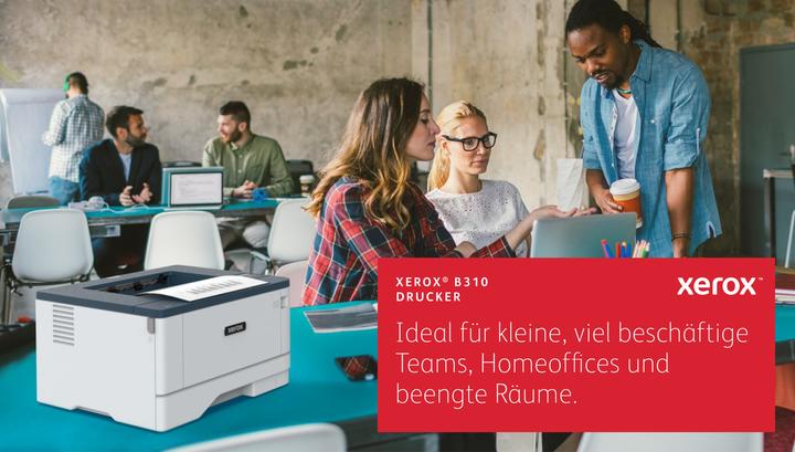 Immagine prodotto Xerox B310 Stampante b/n (Laser, Bianco e nero)