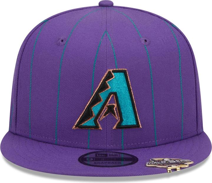 Produktbild New Era 9Fifty Pinstripe Arizona Diamondbacks