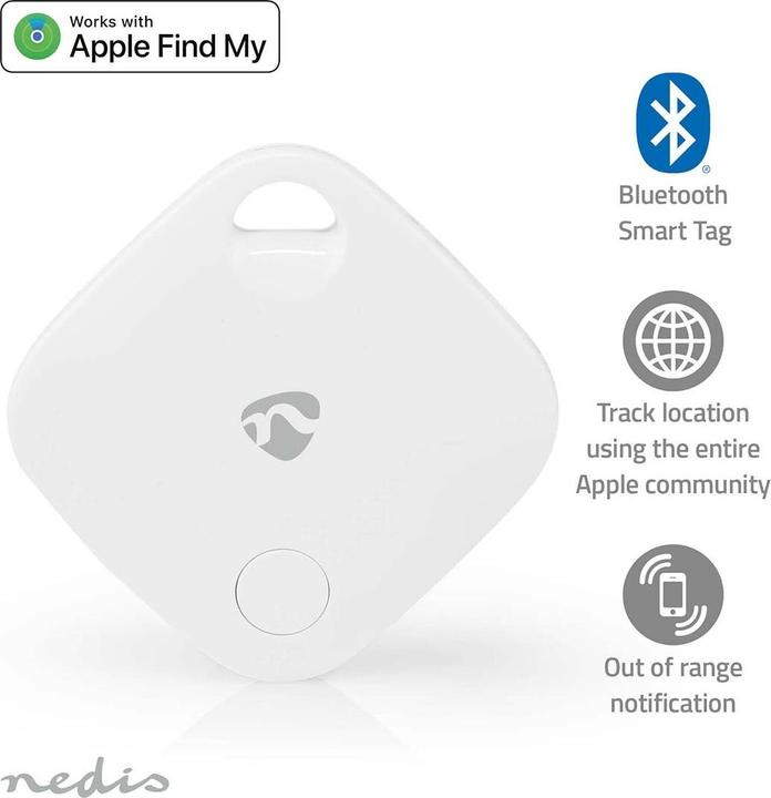 Actual product image Nedis Key finder (iOS)