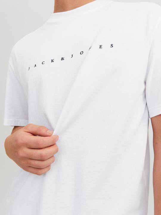Immagine prodotto Jack & Jones Maglietta con logo (XS)
