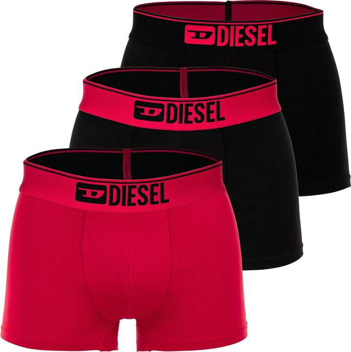 Schwarz, Rot (E7301)