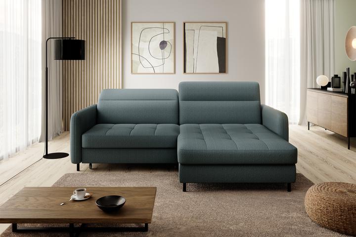 Immagine prodotto ELTAP Gomsi (Divano ad angolo, 3 posti, Divano letto)
