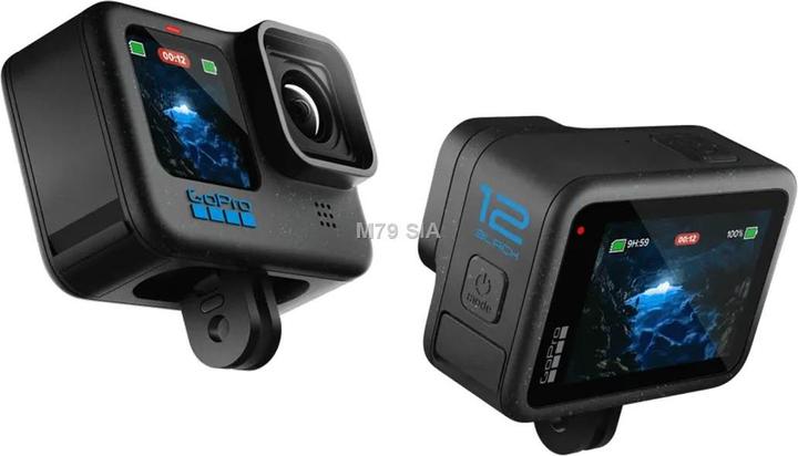 Produktbild GoPro HERO12 Black Creator Edition (60p, Bluetooth, WLAN)