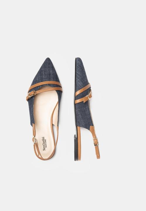 Nero Giardini Pumps