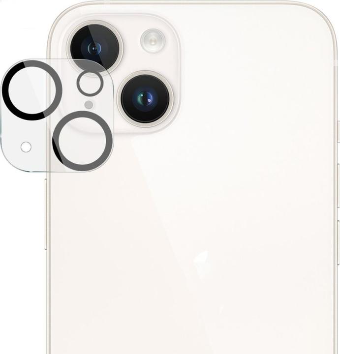 Actual product image Screenguard Camera Protector (1 Piece, Apple iPhone 14)