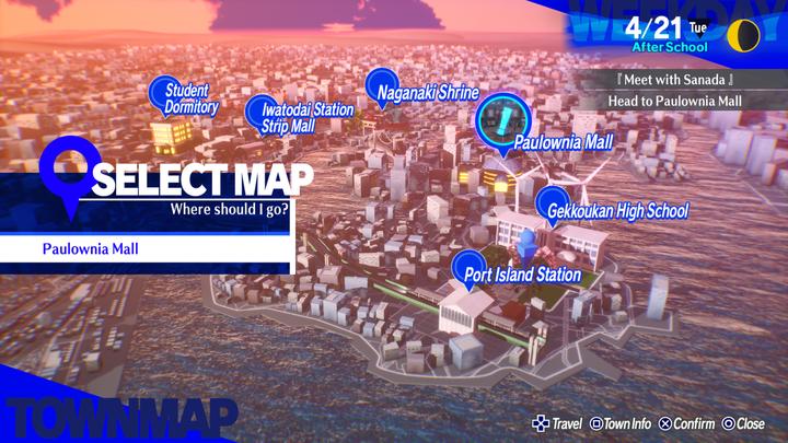 Actual product image Atlus Persona 3 Reload (PS5) (PS5)