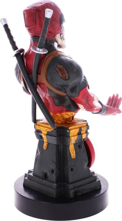 Actual product image Exquisite Gaming Zombie Deadpool - Cable Guy (Xbox 360, Mac, PS4, Switch, PS5, Xbox One S, PC, Xbox Series X)