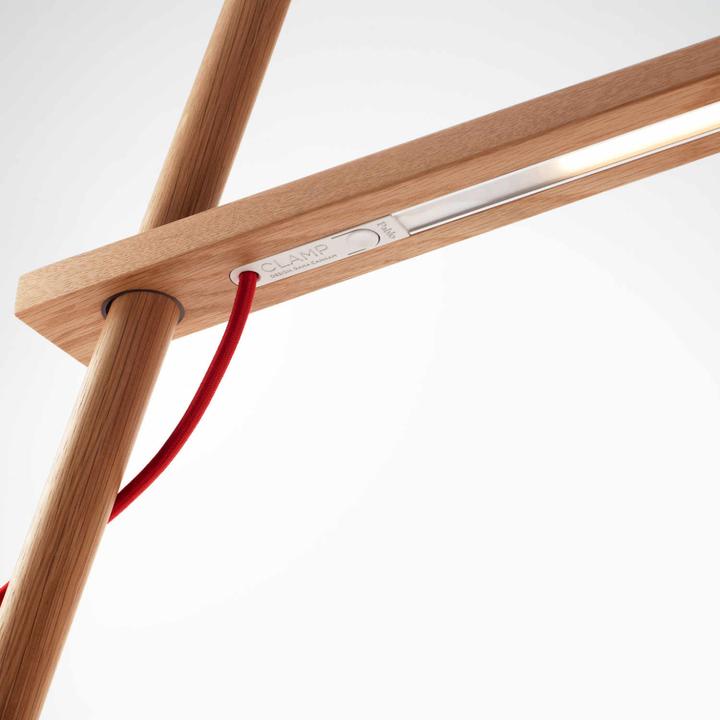 Image du produit Pablo Design Clamp Mini lampe de table (485 lm)