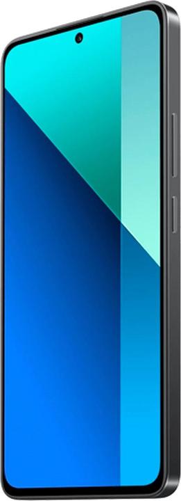 Actual product image Xiaomi Redmi Note 13 (128 GB, Black, 6.67", Dual SIM, 108 Mpx, 4G)