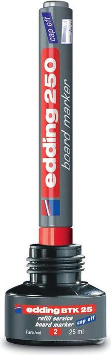 Actual product image Edding 250 (Light blue, 3 mm, 1 x)