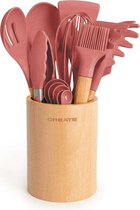 Image du produit Create Set d'ustensiles de cuisine