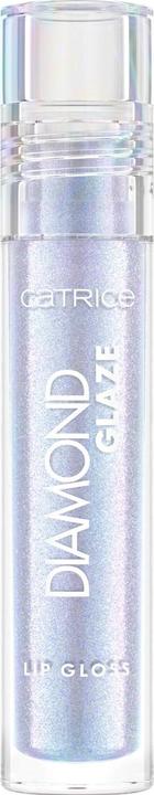 Image du produit Catrice Lip Gloss Diamond Glaze 010 Bubbles N Troubles (010 Bubbles N Troubles)