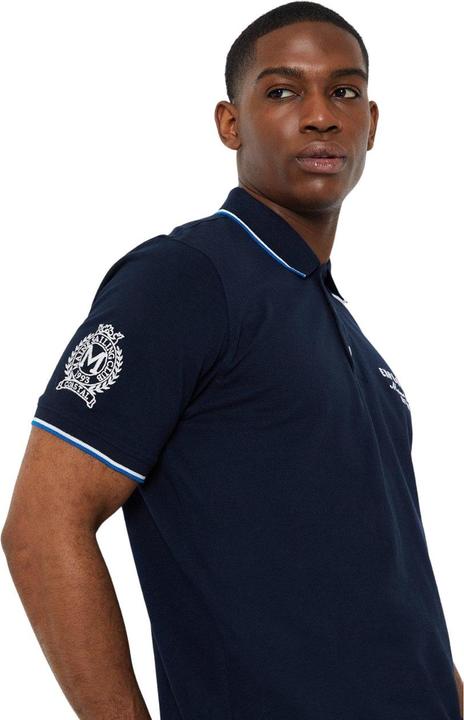 Produktbild Universal Textiles Poloshirt Abzeichen (3XL)