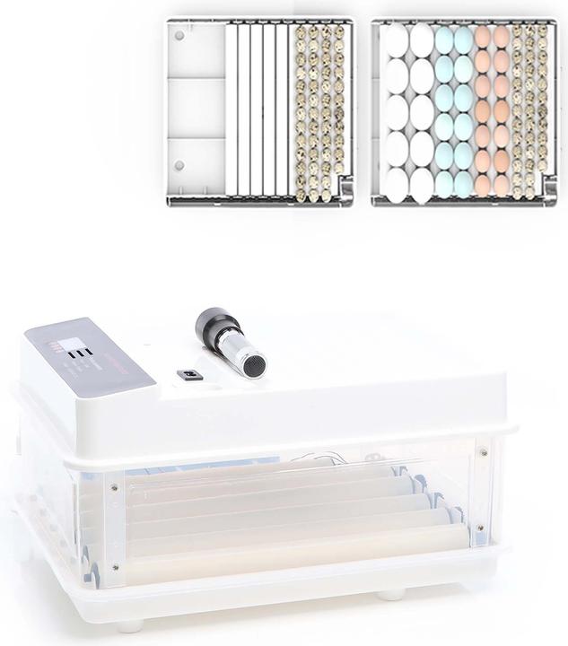 Produktbild Fudajo Brutmaschine