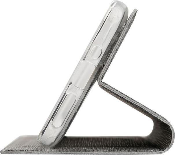 Produktbild MU Classic Leder Bookcover Hülle (Huawei P Smart+)